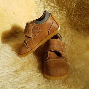 Bubble Gummers leather shoe